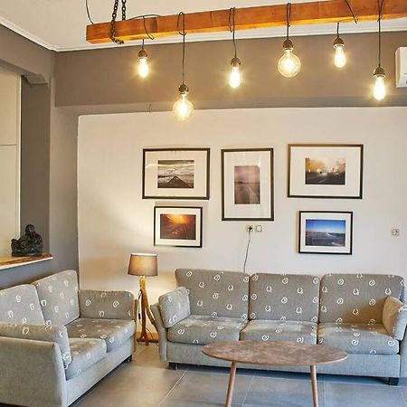 Art Luxury Designer Apartment ดรามา ภายนอก รูปภาพ