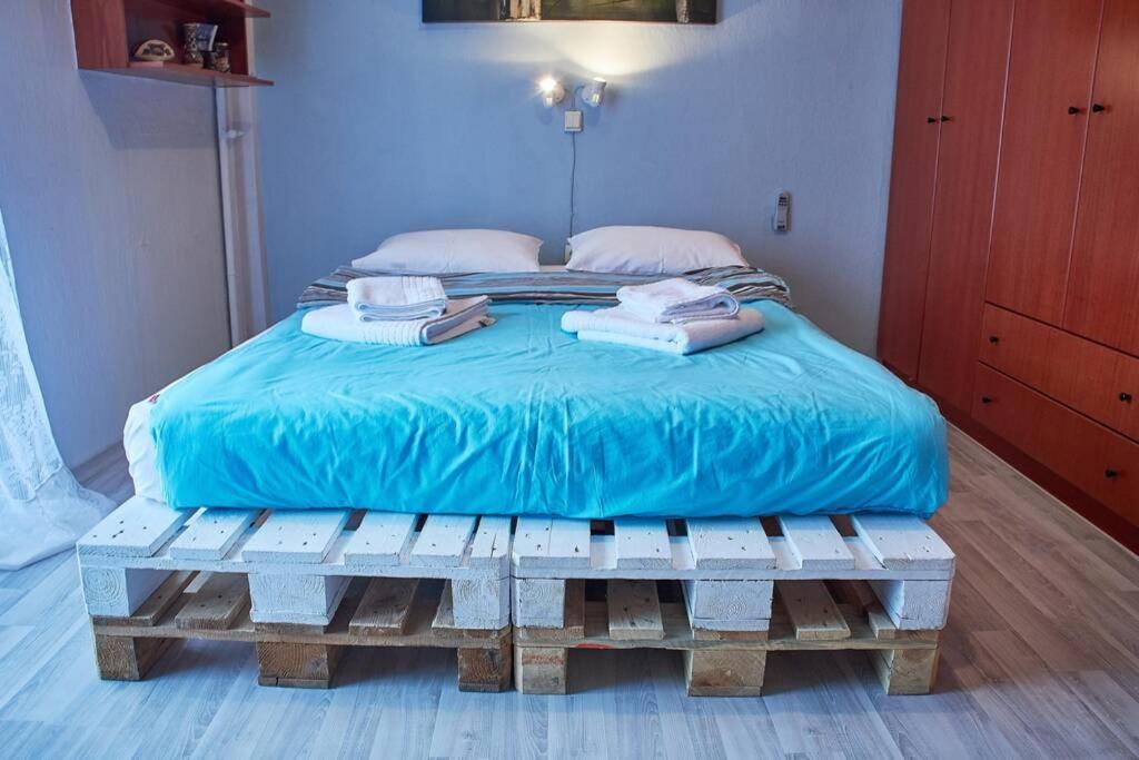 Art Luxury Designer Apartment ดรามา ภายนอก รูปภาพ