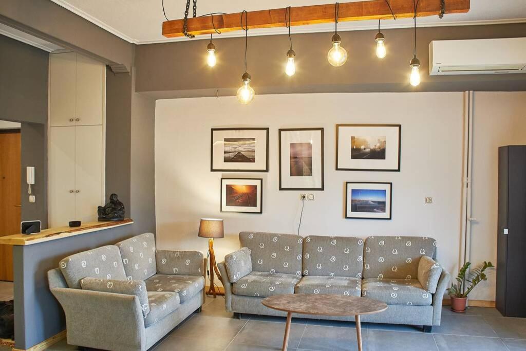 Art Luxury Designer Apartment ดรามา ภายนอก รูปภาพ