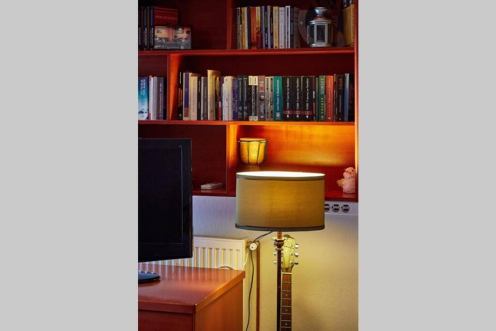 Art Luxury Designer Apartment ดรามา ภายนอก รูปภาพ